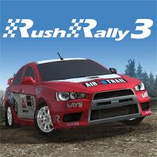 دانلود بازی اندروید Rush Rally 3 رایگان با لینک مستقیم  